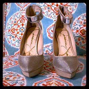 Jessica Simpson Heels